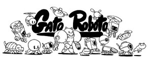 Gato Roboto Logo