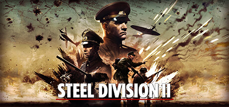 Steel Division 2 Logo