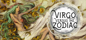 Virgo Versus the Zodiac Logo