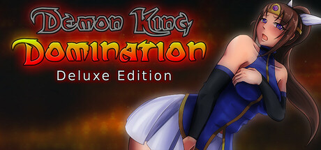 Demon King Domination: Deluxe Edition Logo