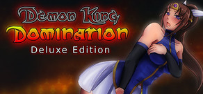 Demon King Domination: Deluxe Edition Logo