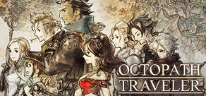 OCTOPATH TRAVELER Logo