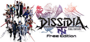 DISSIDIA FINAL FANTASY NT Free Edition Logo
