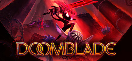 DOOMBLADE Logo