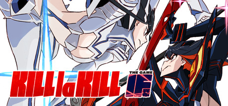 KILL la KILL -IF Logo