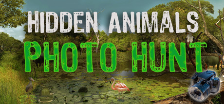 Hidden Animals : Photo Hunt Logo