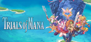 Trials of Mana Logo