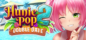 HuniePop 2: Double Date Logo