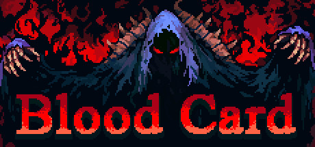 Blood Card Logo