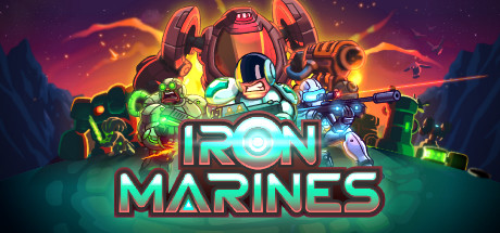 Iron Marines Logo