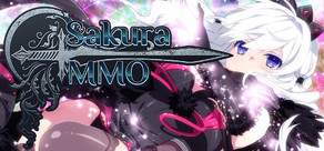 Sakura MMO Logo