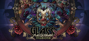 Glass Masquerade 2: Illusions Logo