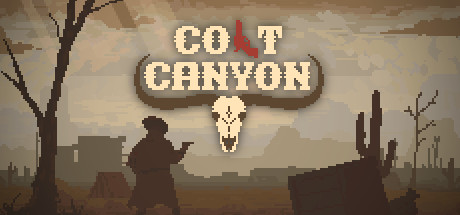 Colt Canyon Logo