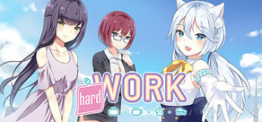 Hard Work Logo