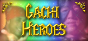 Gachi Heroes Logo