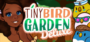 Tiny Bird Garden Deluxe Logo