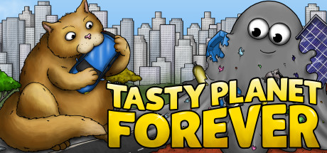 Tasty Planet Forever Logo