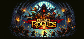 Pocket Rogues Logo