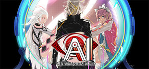 AI: The Somnium Files Logo
