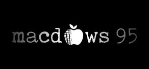 macdows 95 Logo