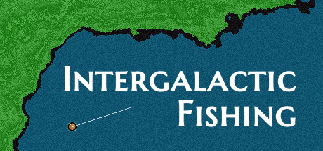 Intergalactic Fishing Logo