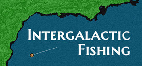 Intergalactic Fishing Logo