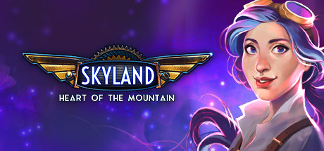 Skyland: Heart of the Mountain Logo