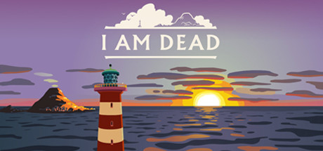 I Am Dead Logo