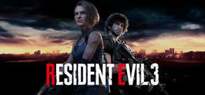 Resident Evil 3 Logo