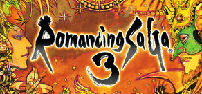 Romancing SaGa 3™ Logo