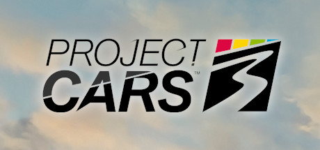 Project CARS 3 Logo
