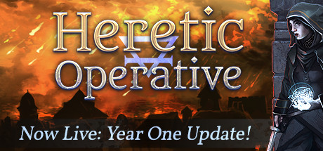 Heretic Operative Logo