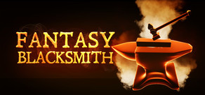 Fantasy Blacksmith Logo