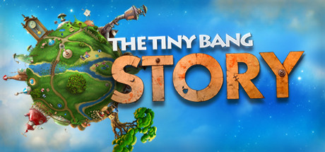 The Tiny Bang Story Logo