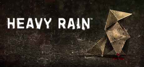 Heavy Rain Logo