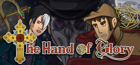 The Hand of Glory Logo