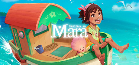 Summer in Mara Logo