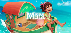 Summer in Mara Logo