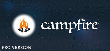Campfire Pro Logo