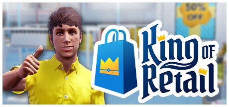 King of Retail Logo