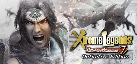 DYNASTY WARRIORS 7: Xtreme Legends Definitive Edition Logo