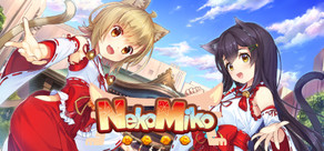 NekoMiko Logo