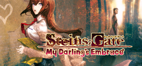 STEINS;GATE: My Darling's Embrace Logo