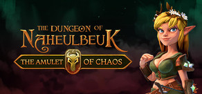 The Dungeon Of Naheulbeuk: The Amulet Of Chaos Logo