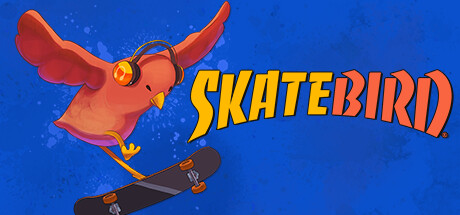 SkateBIRD Logo