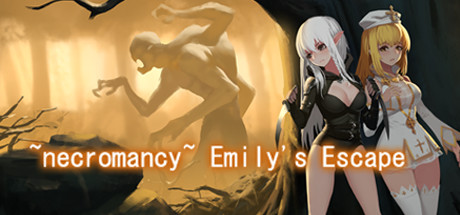 ~necromancy~Emily's Escape Logo