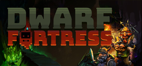 Dwarf Fortress Logo