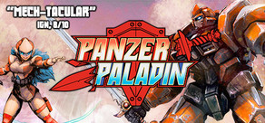 Panzer Paladin Logo