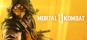 Mortal Kombat 11 Logo
