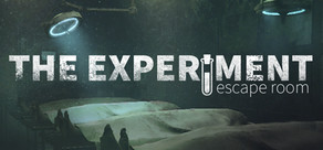 The Experiment: Escape Room Logo